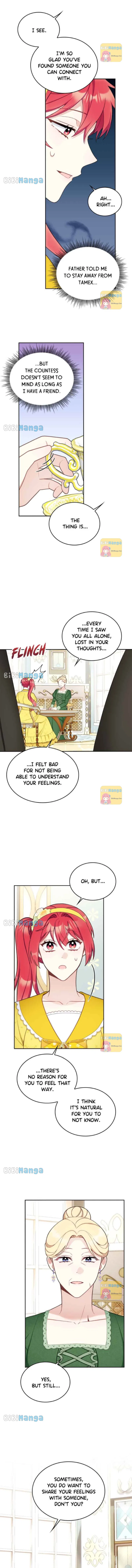 The Duke’s Teddy Bear Chapter 51 – Page 5