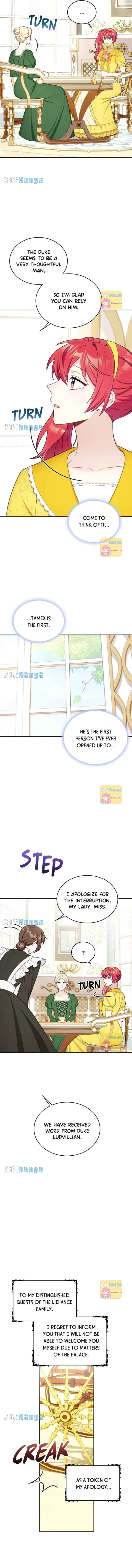 The Duke’s Teddy Bear Chapter 51 – Page 6
