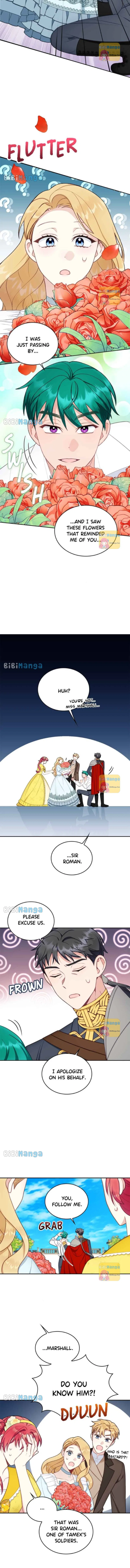 The Duke’s Teddy Bear Chapter 51 – Page 10