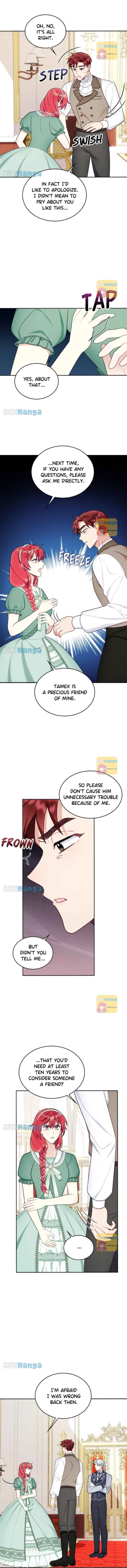 The Duke’s Teddy Bear Chapter 50 – Page 3