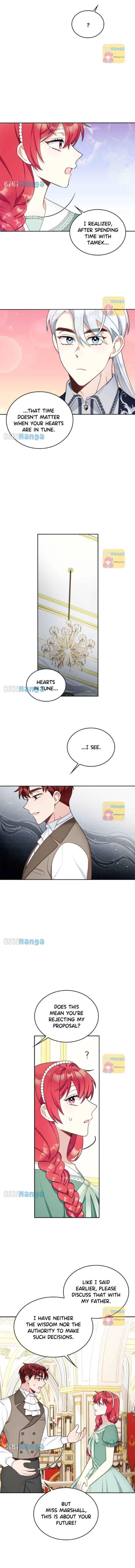 The Duke’s Teddy Bear Chapter 50 – Page 4