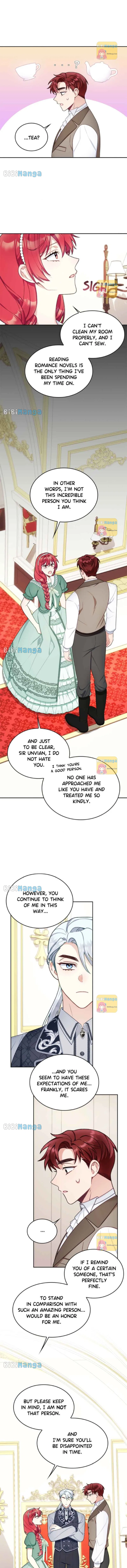 The Duke’s Teddy Bear Chapter 50 – Page 6