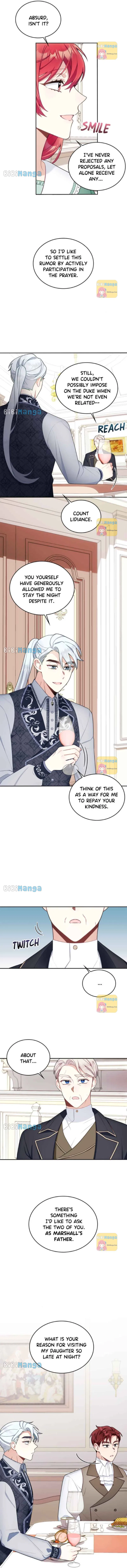 The Duke’s Teddy Bear Chapter 49 – Page 2
