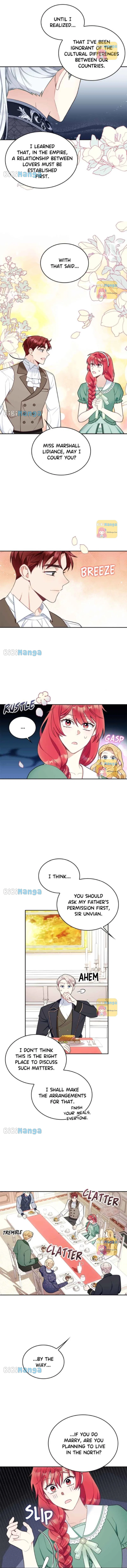 The Duke’s Teddy Bear Chapter 49 – Page 4