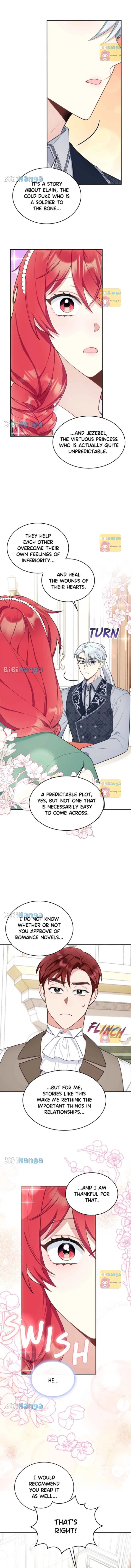 The Duke’s Teddy Bear Chapter 49 – Page 7