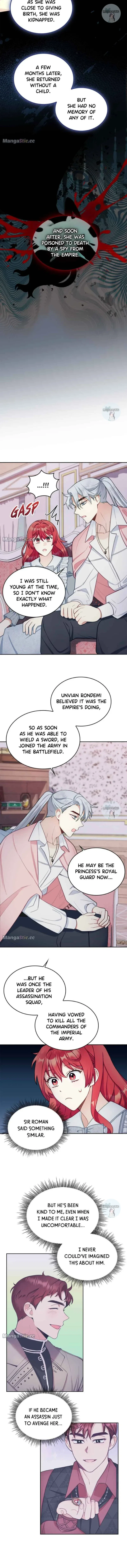 The Duke’s Teddy Bear Chapter 47 – Page 4