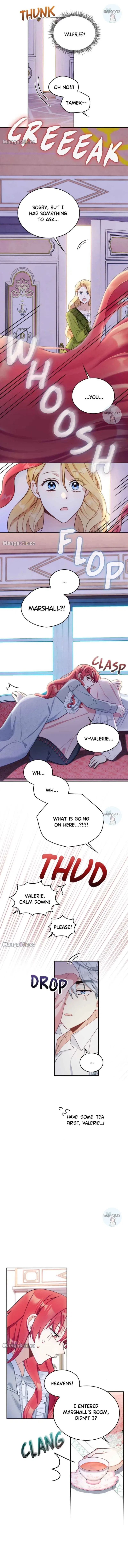 The Duke’s Teddy Bear Chapter 47 – Page 6
