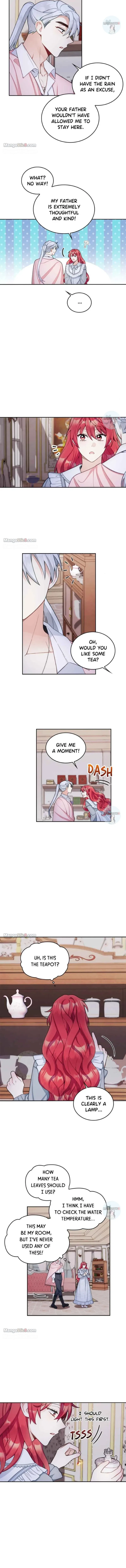 The Duke’s Teddy Bear Chapter 46 – Page 4