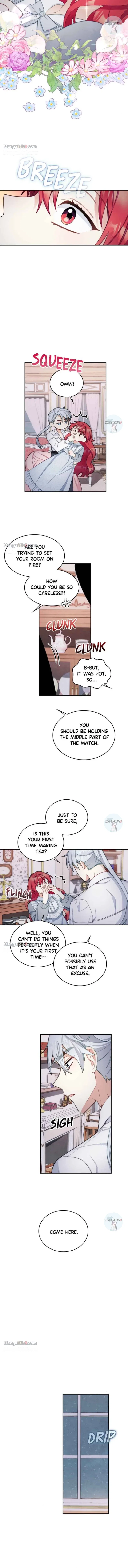 The Duke’s Teddy Bear Chapter 46 – Page 6