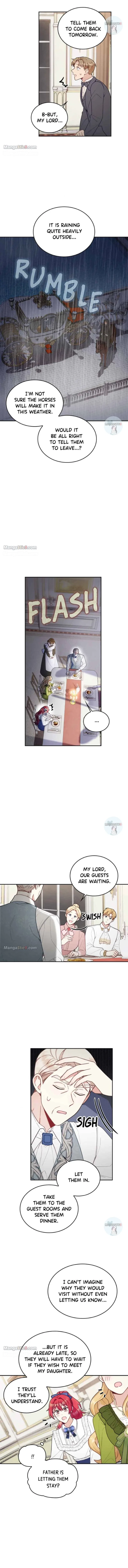 The Duke’s Teddy Bear Chapter 45 – Page 6