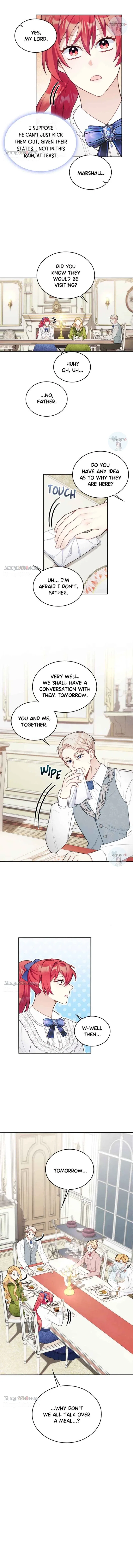 The Duke’s Teddy Bear Chapter 45 – Page 7
