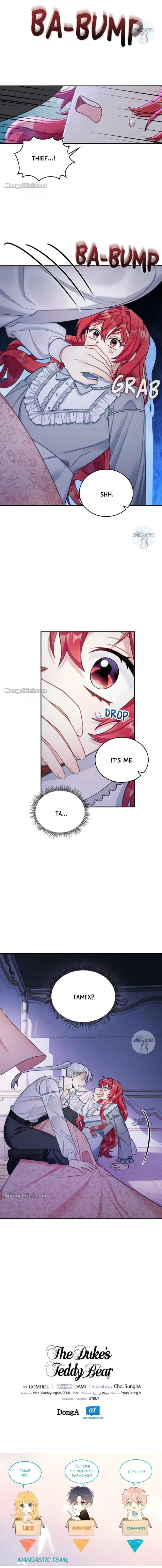 The Duke’s Teddy Bear Chapter 45 – Page 11