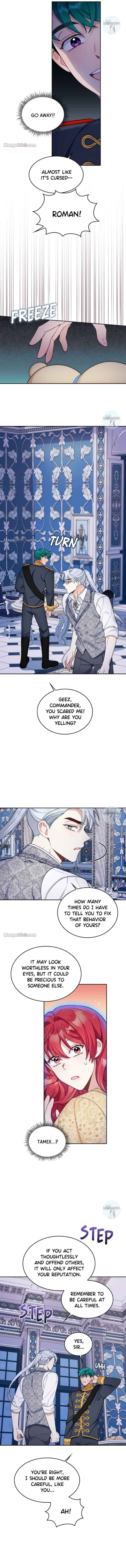 The Duke’s Teddy Bear Chapter 43 – Page 3