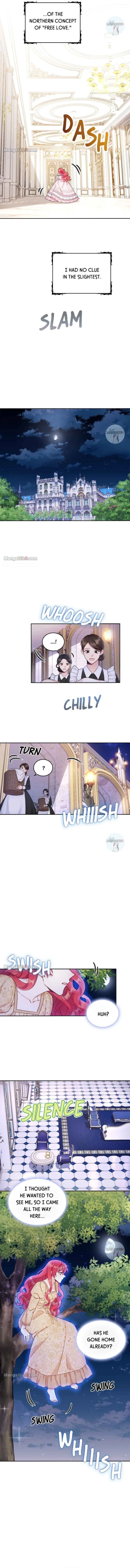 The Duke’s Teddy Bear Chapter 42 – Page 3