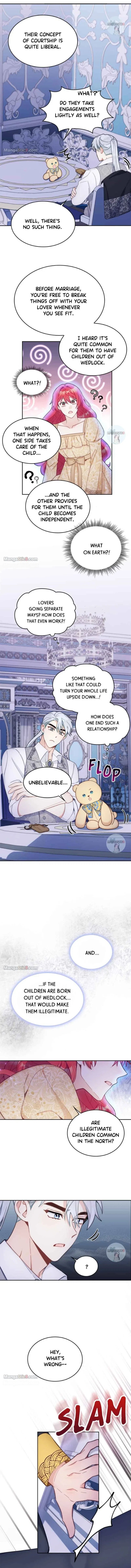 The Duke’s Teddy Bear Chapter 42 – Page 9