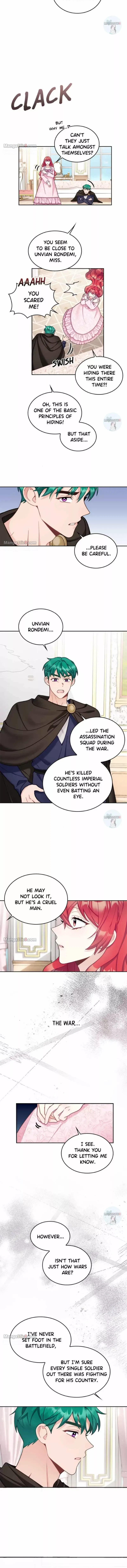 The Duke’s Teddy Bear Chapter 40 – Page 10