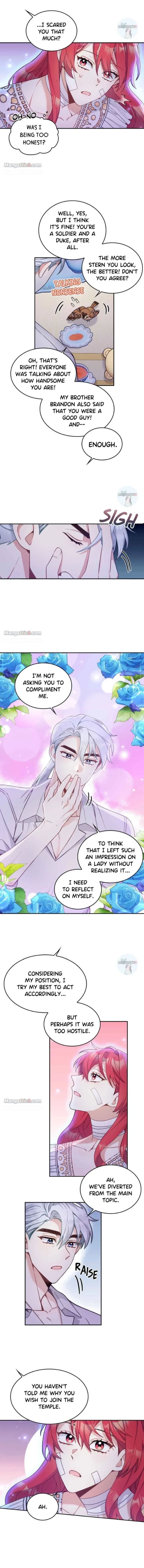 The Duke’s Teddy Bear Chapter 39 – Page 3