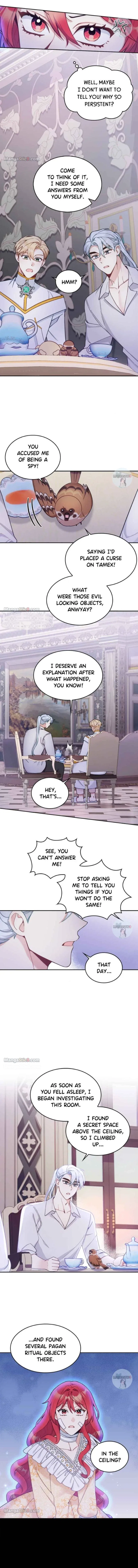 The Duke’s Teddy Bear Chapter 39 – Page 4