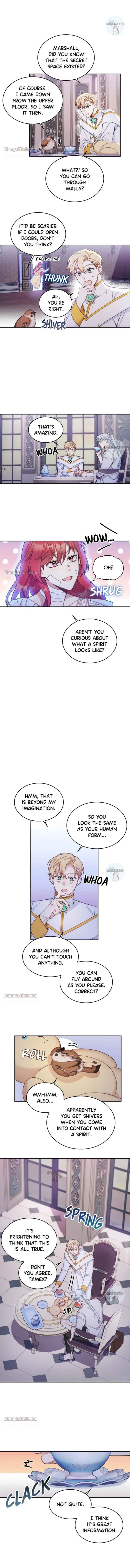 The Duke’s Teddy Bear Chapter 39 – Page 6