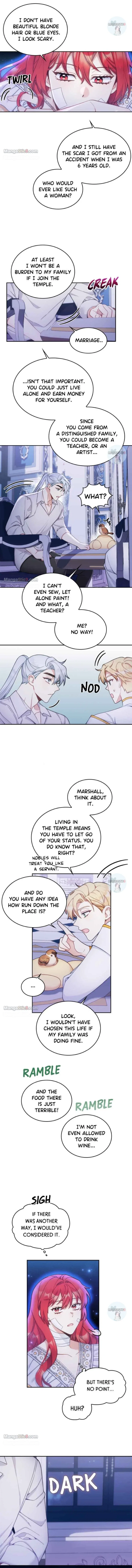 The Duke’s Teddy Bear Chapter 39 – Page 8