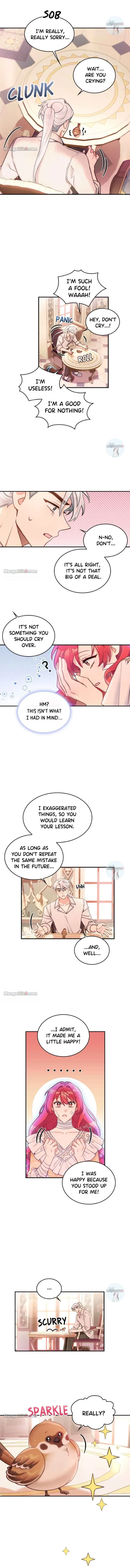 The Duke’s Teddy Bear Chapter 38 – Page 2
