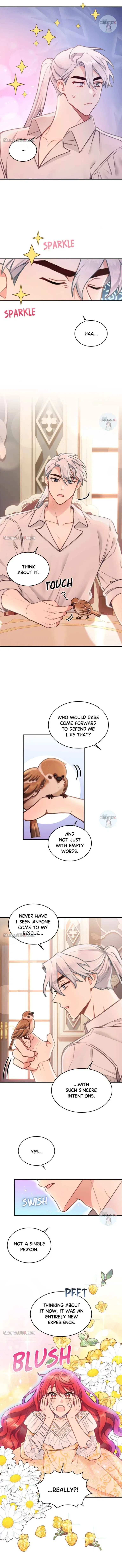 The Duke’s Teddy Bear Chapter 38 – Page 3