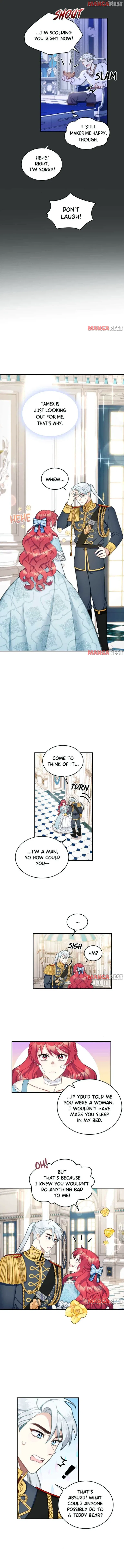 The Duke’s Teddy Bear Chapter 36 – Page 5
