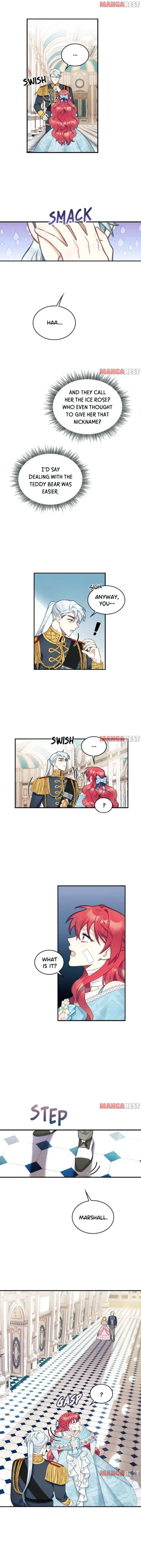 The Duke’s Teddy Bear Chapter 36 – Page 7