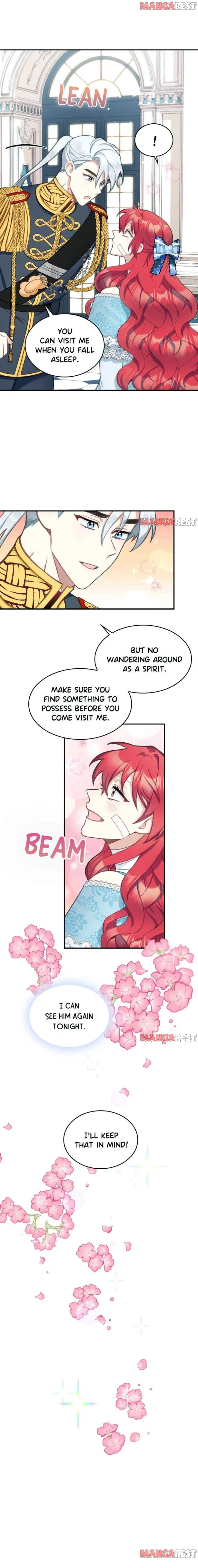 The Duke’s Teddy Bear Chapter 36 – Page 9