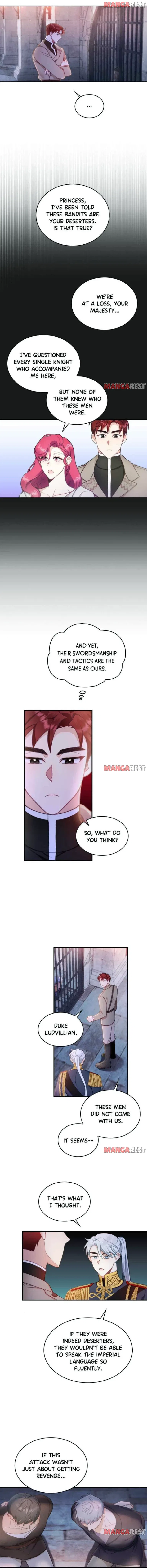 The Duke’s Teddy Bear Chapter 36 – Page 11