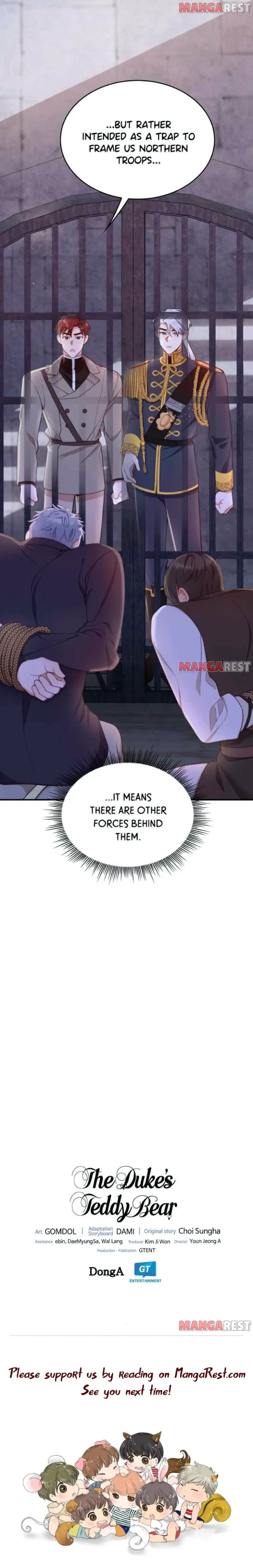 The Duke’s Teddy Bear Chapter 36 – Page 12