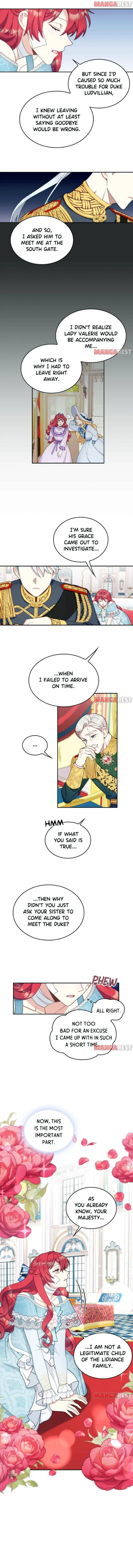 The Duke’s Teddy Bear Chapter 35 – Page 6