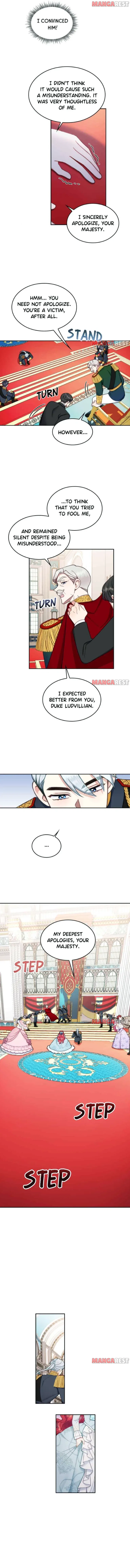 The Duke’s Teddy Bear Chapter 35 – Page 8