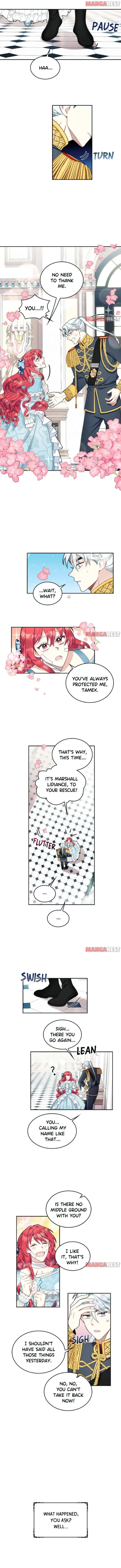 The Duke’s Teddy Bear Chapter 35 – Page 9