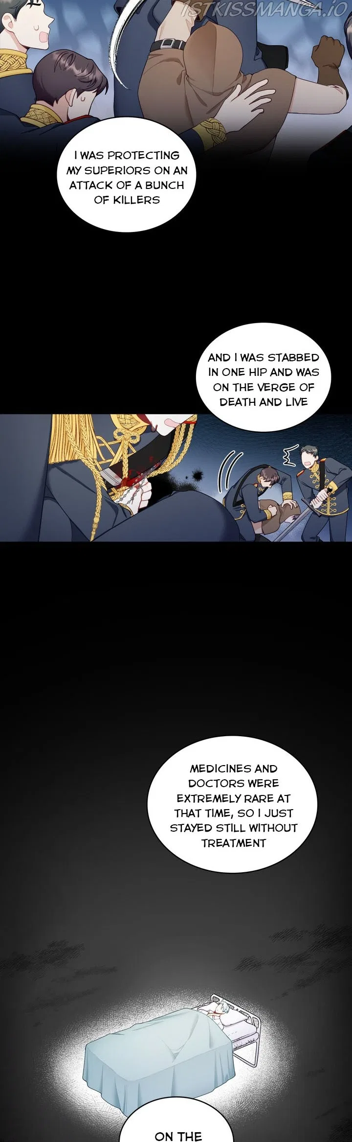 The Duke’s Teddy Bear Chapter 34 – Page 2