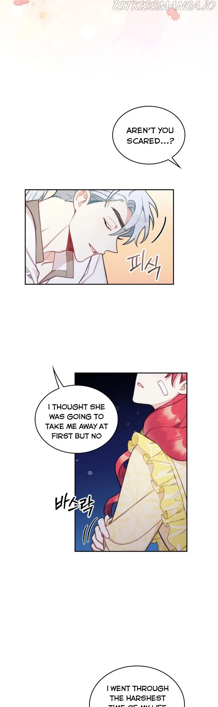 The Duke’s Teddy Bear Chapter 34 – Page 5