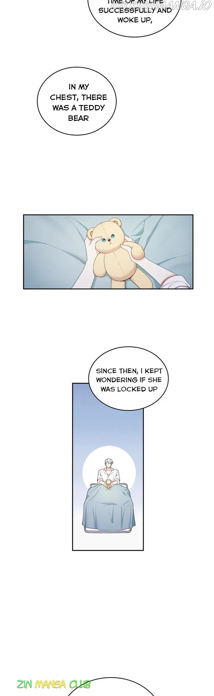 The Duke’s Teddy Bear Chapter 34 – Page 6