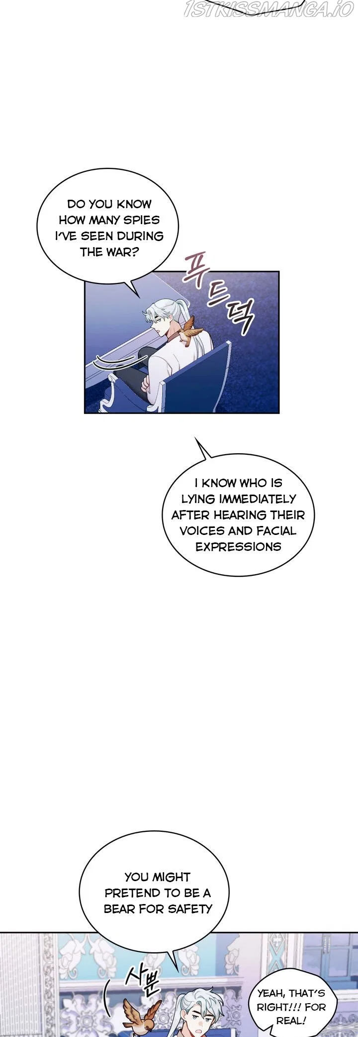 The Duke’s Teddy Bear Chapter 34 – Page 9