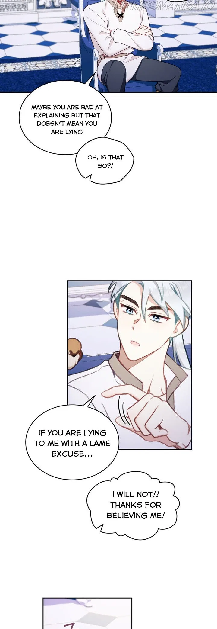 The Duke’s Teddy Bear Chapter 34 – Page 10