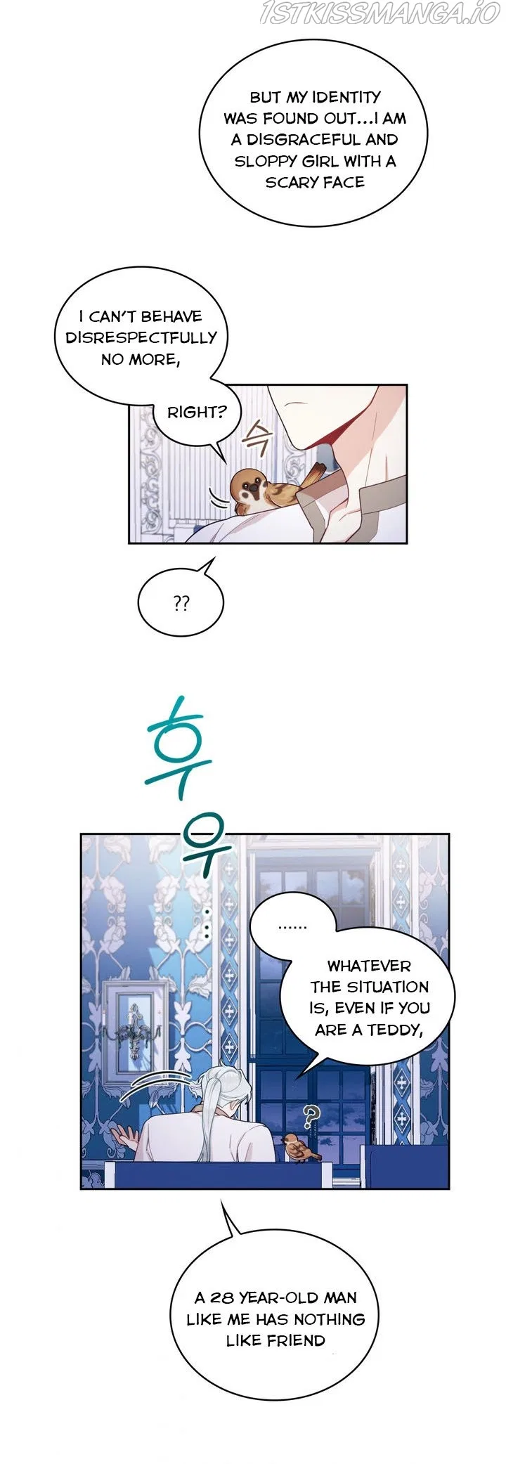The Duke’s Teddy Bear Chapter 34 – Page 12