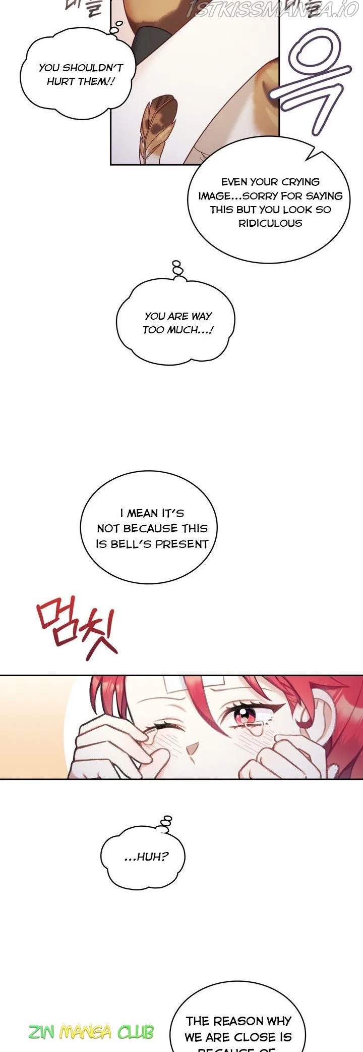 The Duke’s Teddy Bear Chapter 34 – Page 14