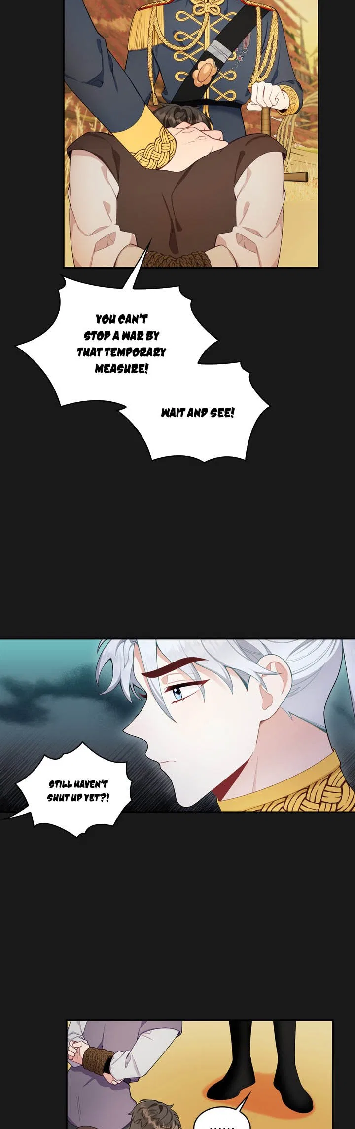 The Duke’s Teddy Bear Chapter 33 – Page 6