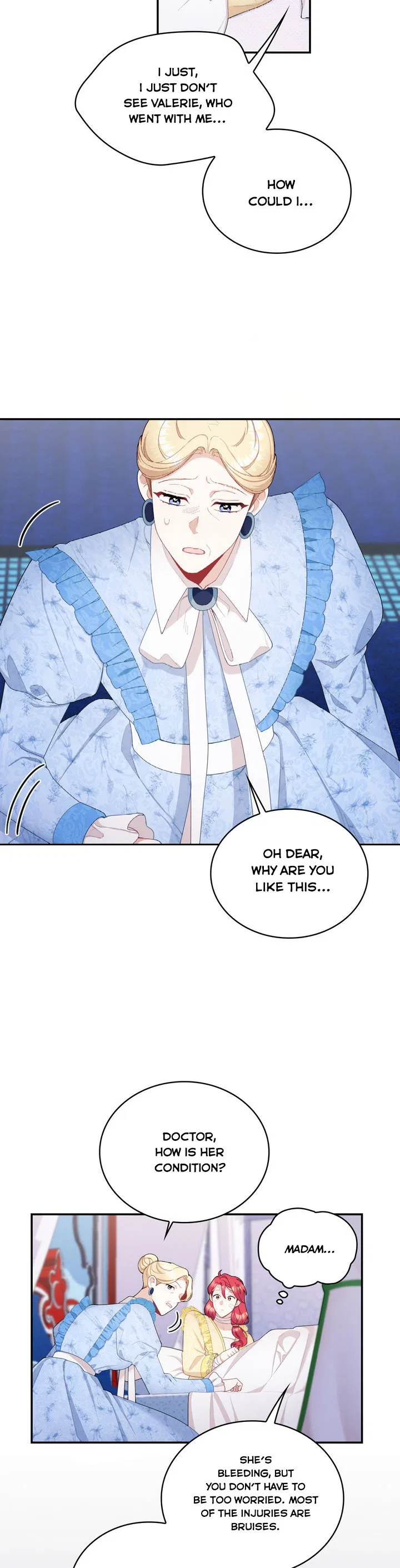 The Duke’s Teddy Bear Chapter 32 – Page 4