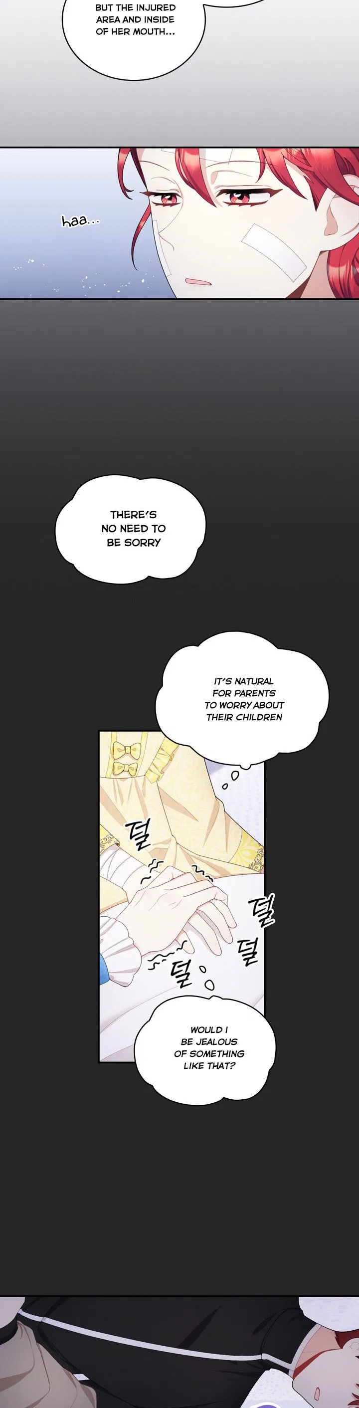 The Duke’s Teddy Bear Chapter 32 – Page 5