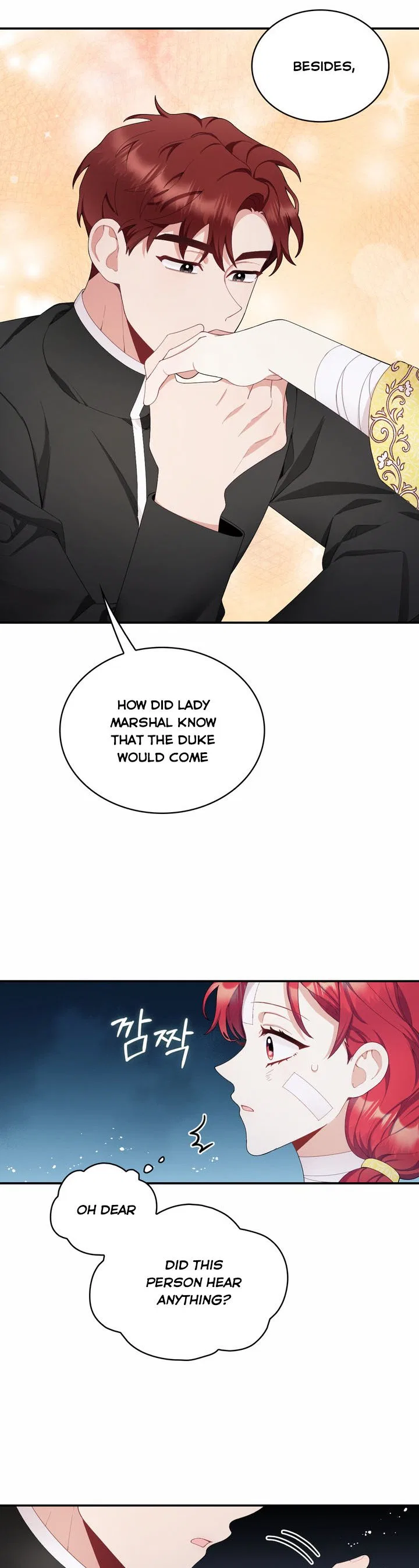 The Duke’s Teddy Bear Chapter 32 – Page 13