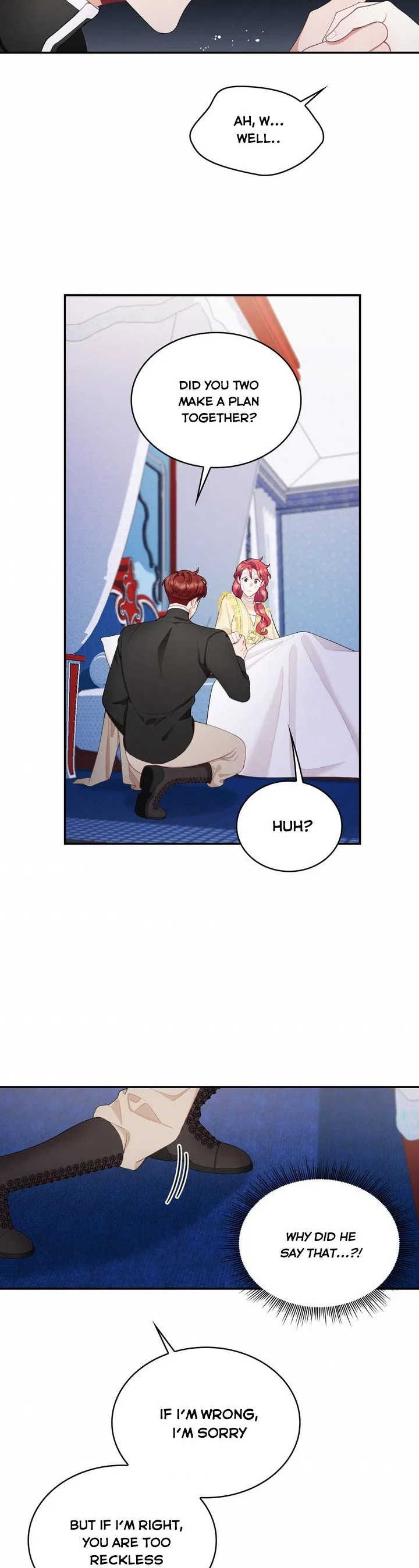 The Duke’s Teddy Bear Chapter 32 – Page 14