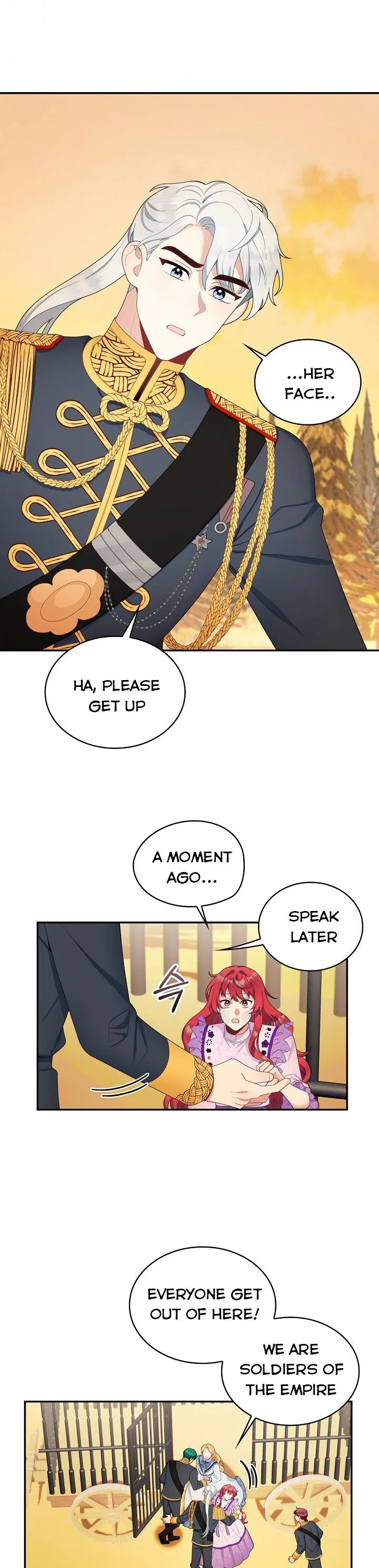 The Duke’s Teddy Bear Chapter 31 – Page 2