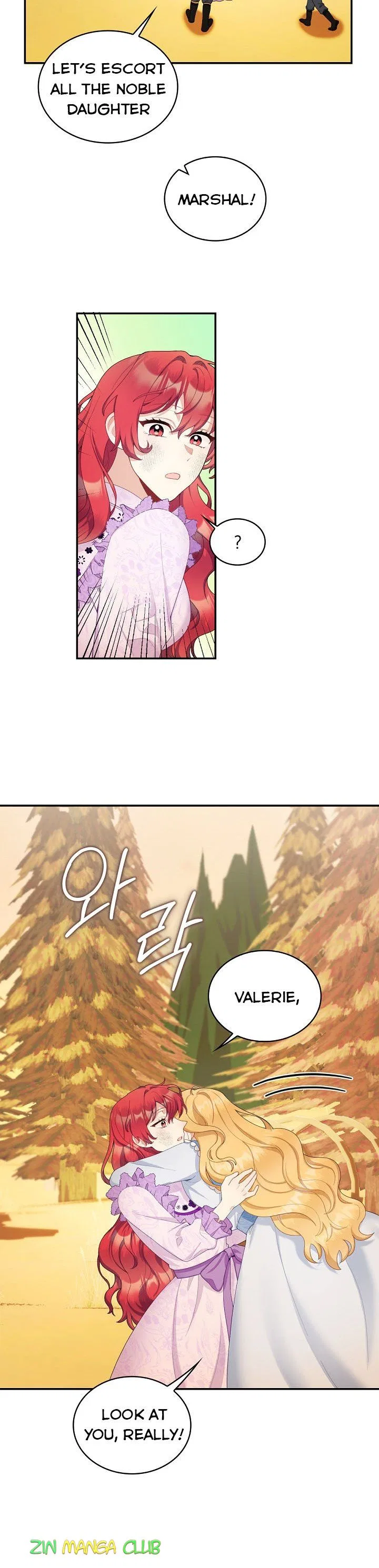 The Duke’s Teddy Bear Chapter 31 – Page 3