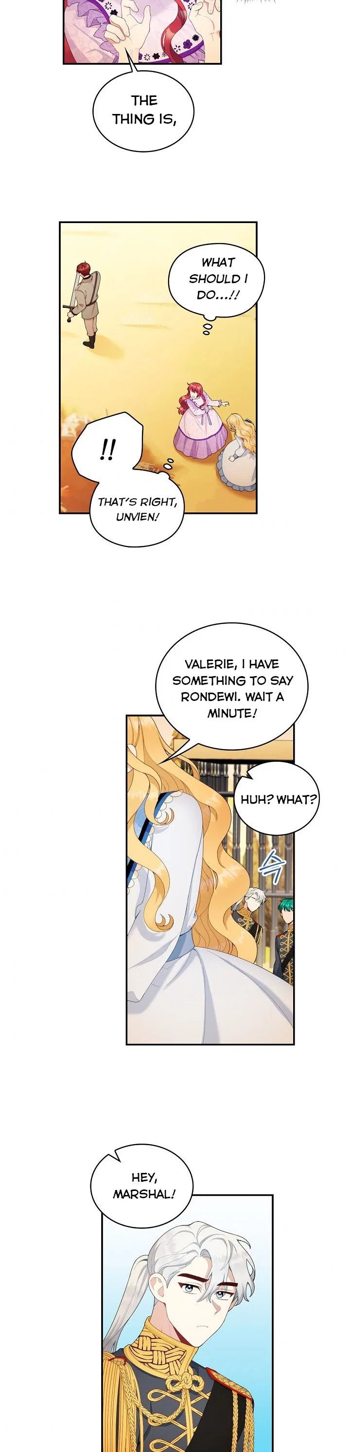 The Duke’s Teddy Bear Chapter 31 – Page 5