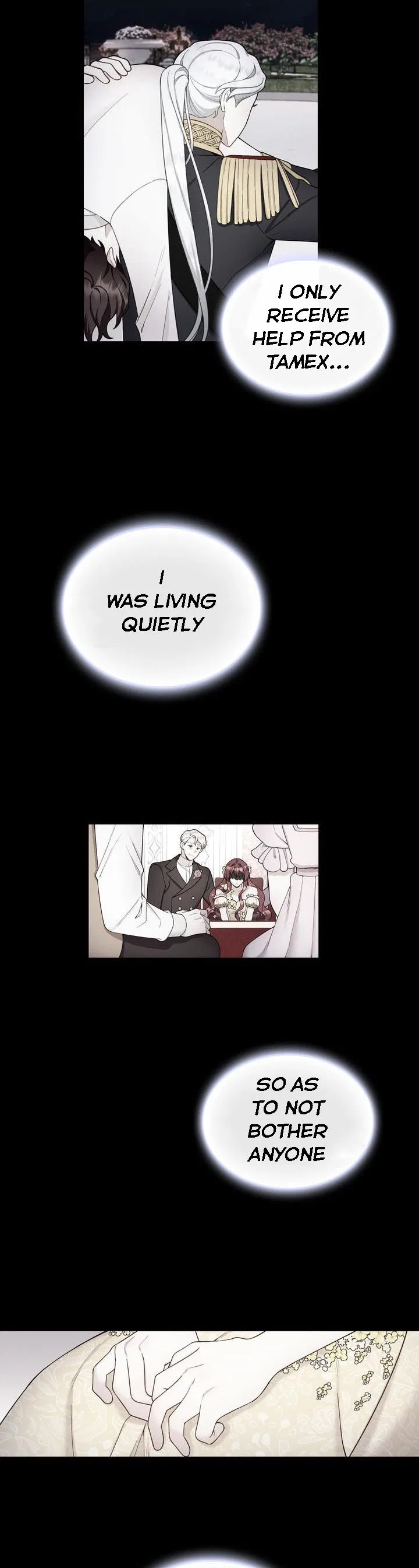 The Duke’s Teddy Bear Chapter 30 – Page 3